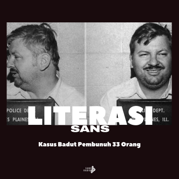 Kasus Badut Pembunuh 33 Orang